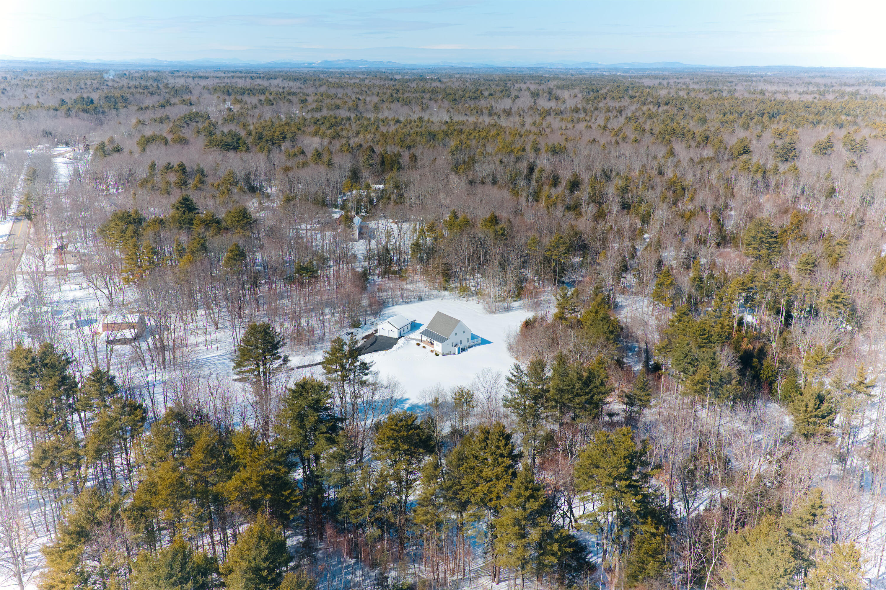 153 McKenney Road Saco, ME 04072 - Photo 39 of 45 drone2