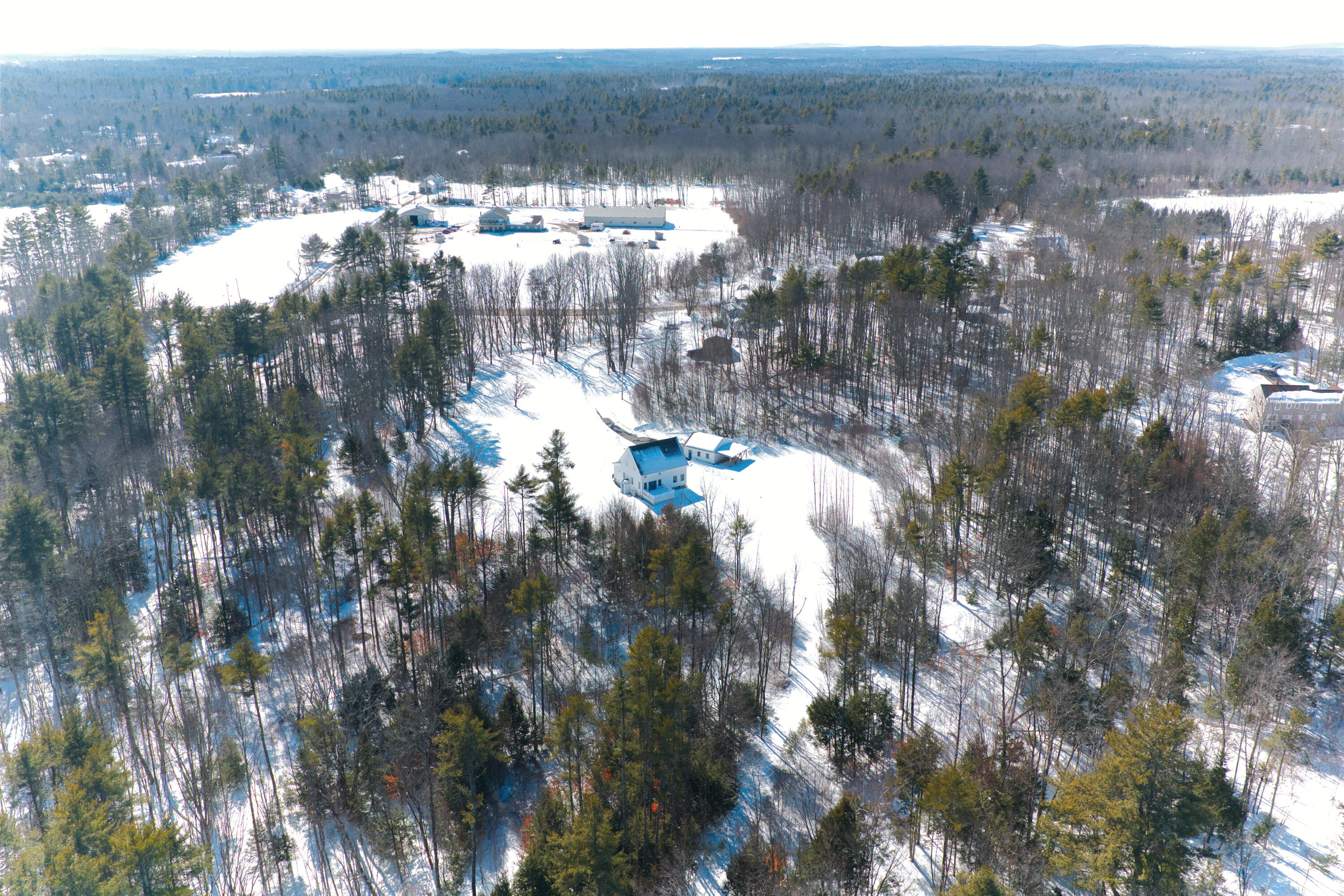 153 McKenney Road Saco, ME 04072 - Photo 40 of 45 drone3