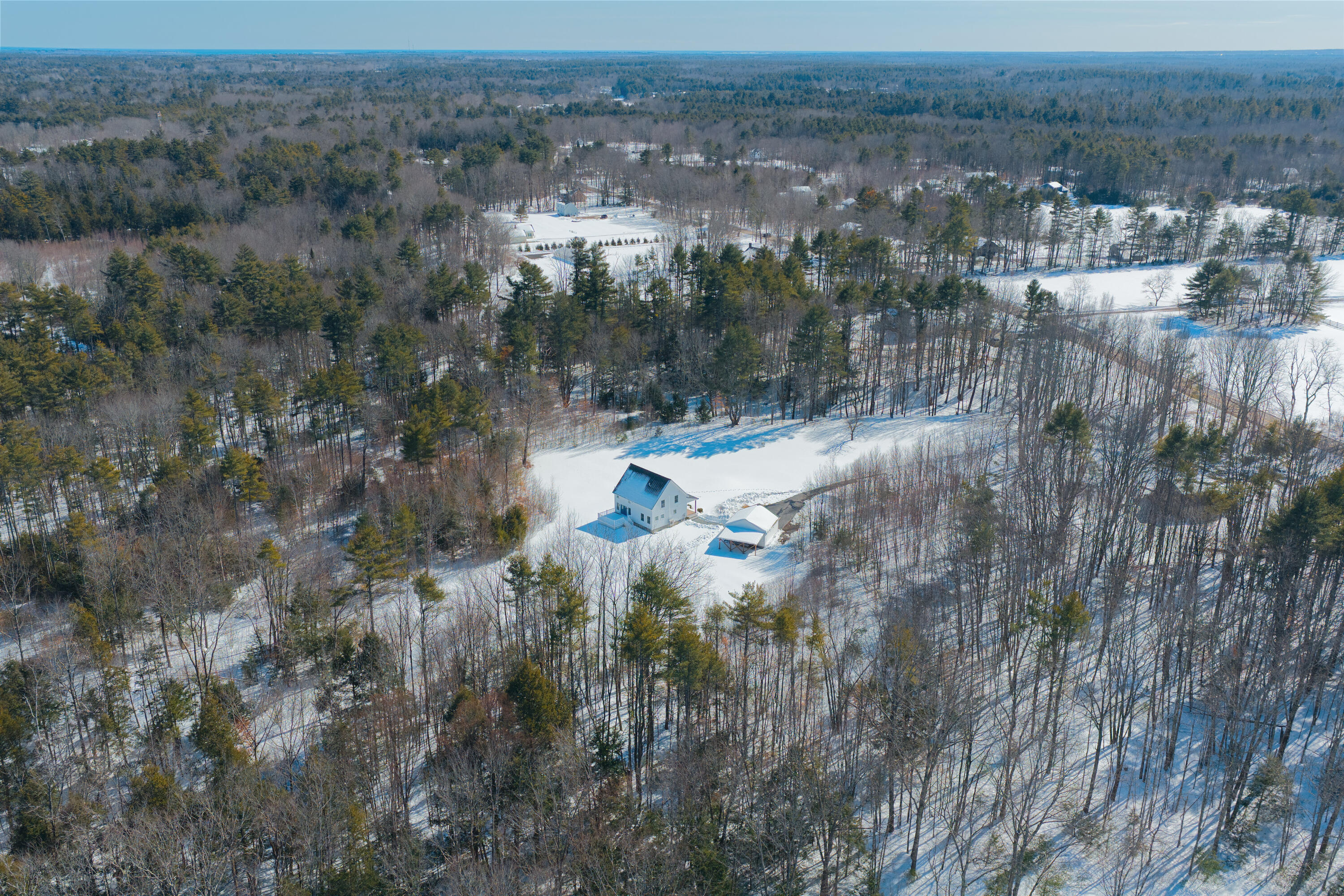 153 McKenney Road Saco, ME 04072 - Photo 41 of 45 drone4