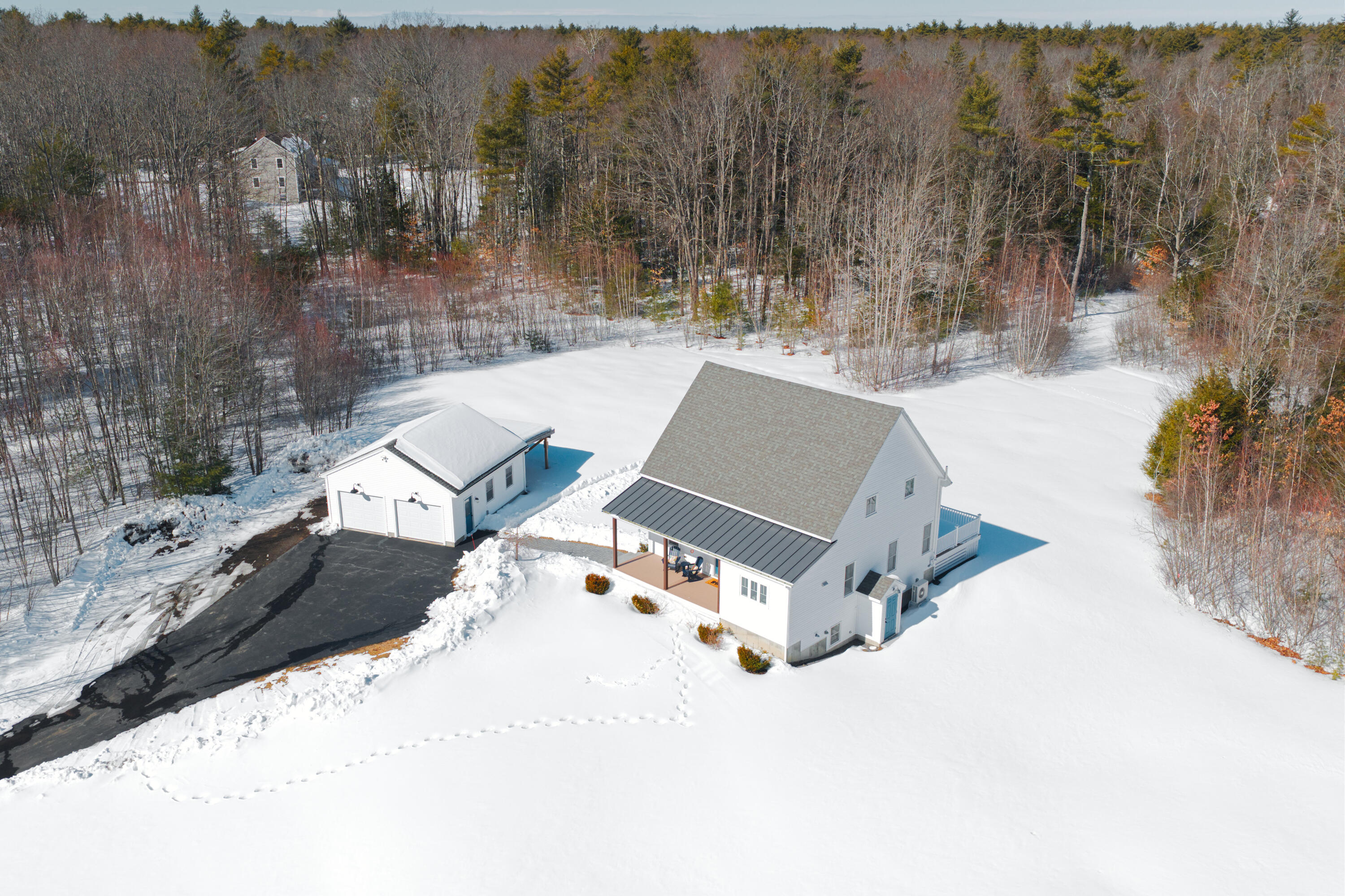 153 McKenney Road Saco, ME 04072 - Photo 43 of 45 drone6