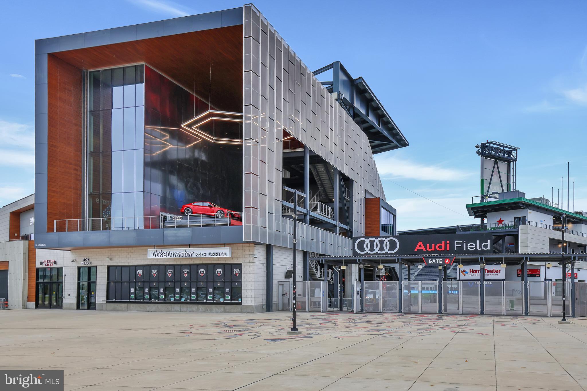 1020 Howard Road Southeast Washington, DC 20020 - Photo 18 of 27 Audi Field