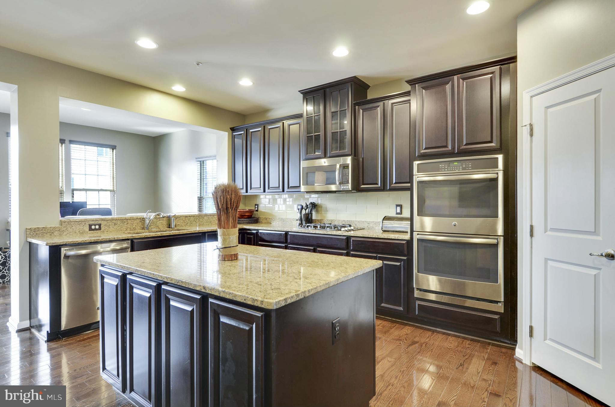 2526 Ralph Ellison Way Northeast Washington, DC 20018 - Photo 2 of 30 Kitchen - double oven and lots of storage