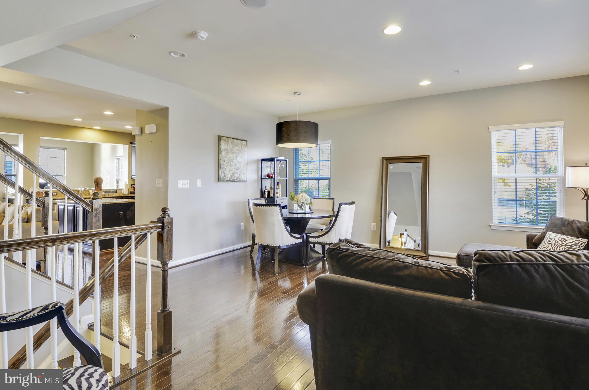 2526 Ralph Ellison Way Northeast Washington, DC 20018 - Photo 11 of 30 Living Room