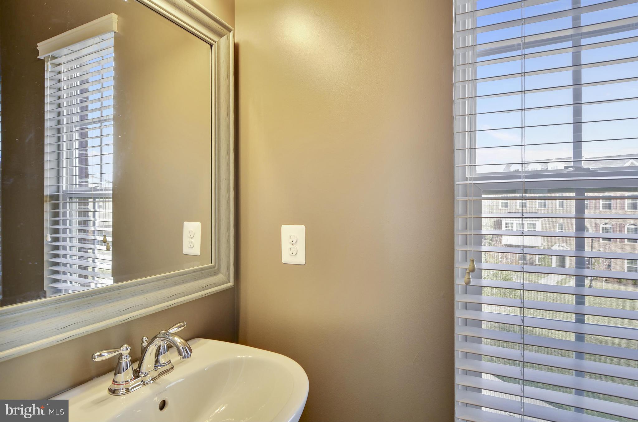 2526 Ralph Ellison Way Northeast Washington, DC 20018 - Photo 12 of 30 main floor powder room