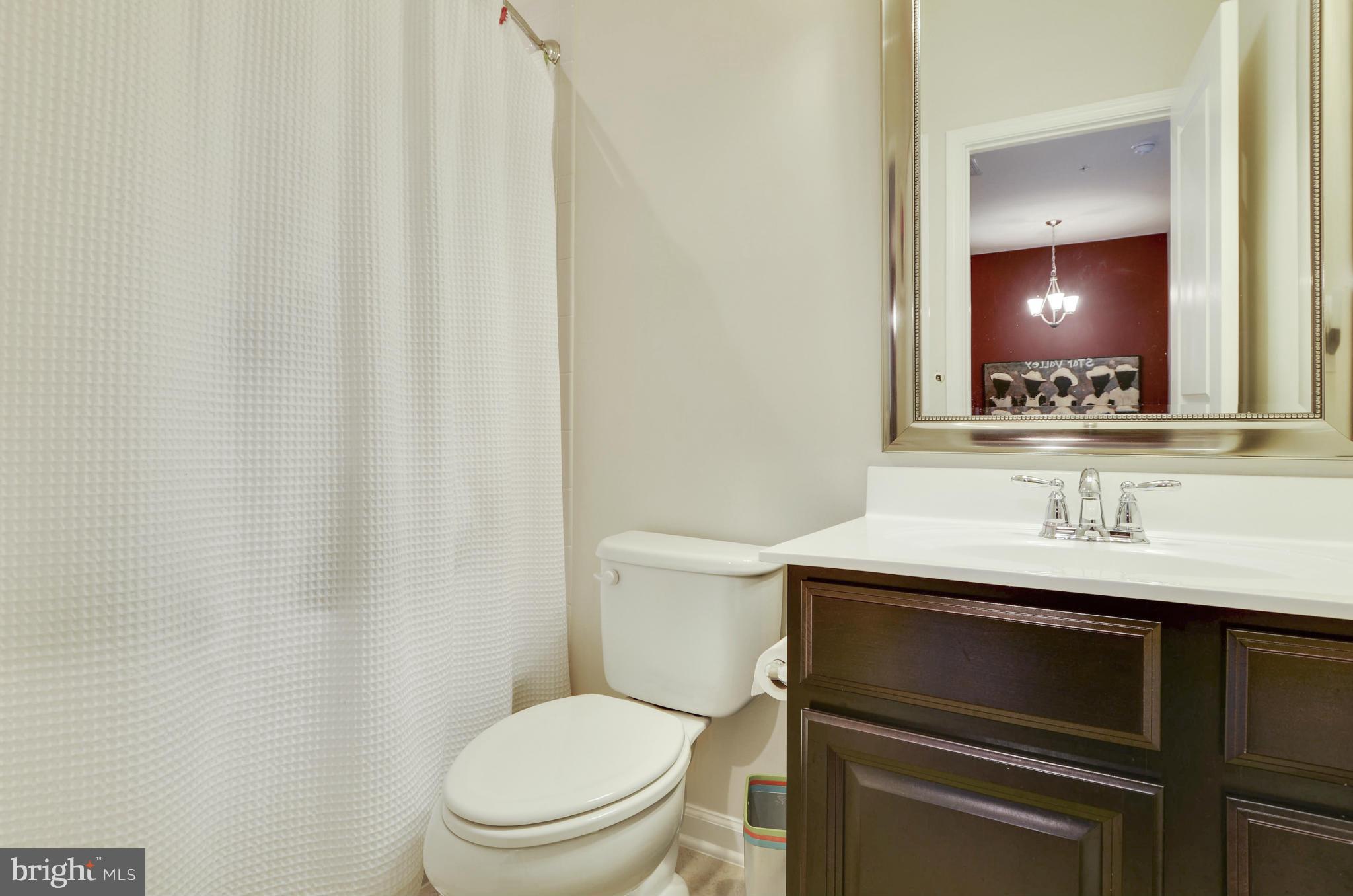 2526 Ralph Ellison Way Northeast Washington, DC 20018 - Photo 20 of 30 Upper level hall bath