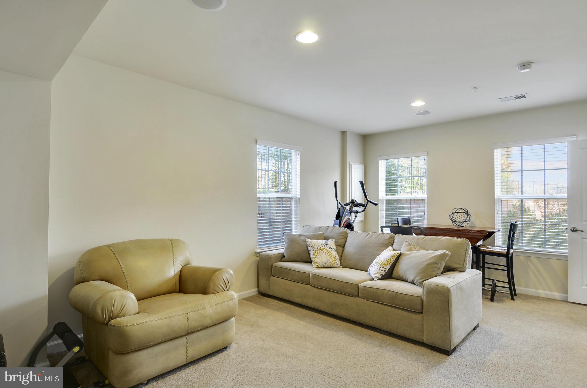 2526 Ralph Ellison Way Northeast Washington, DC 20018 - Photo 21 of 30 Entry level 4th bedroom/rec room/bonus room