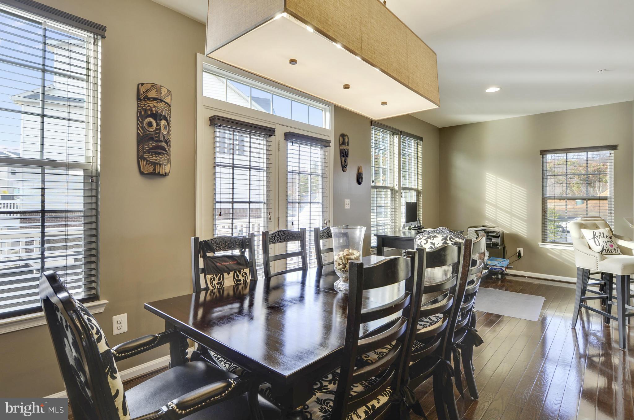 2526 Ralph Ellison Way Northeast Washington, DC 20018 - Photo 5 of 30 Dining Room