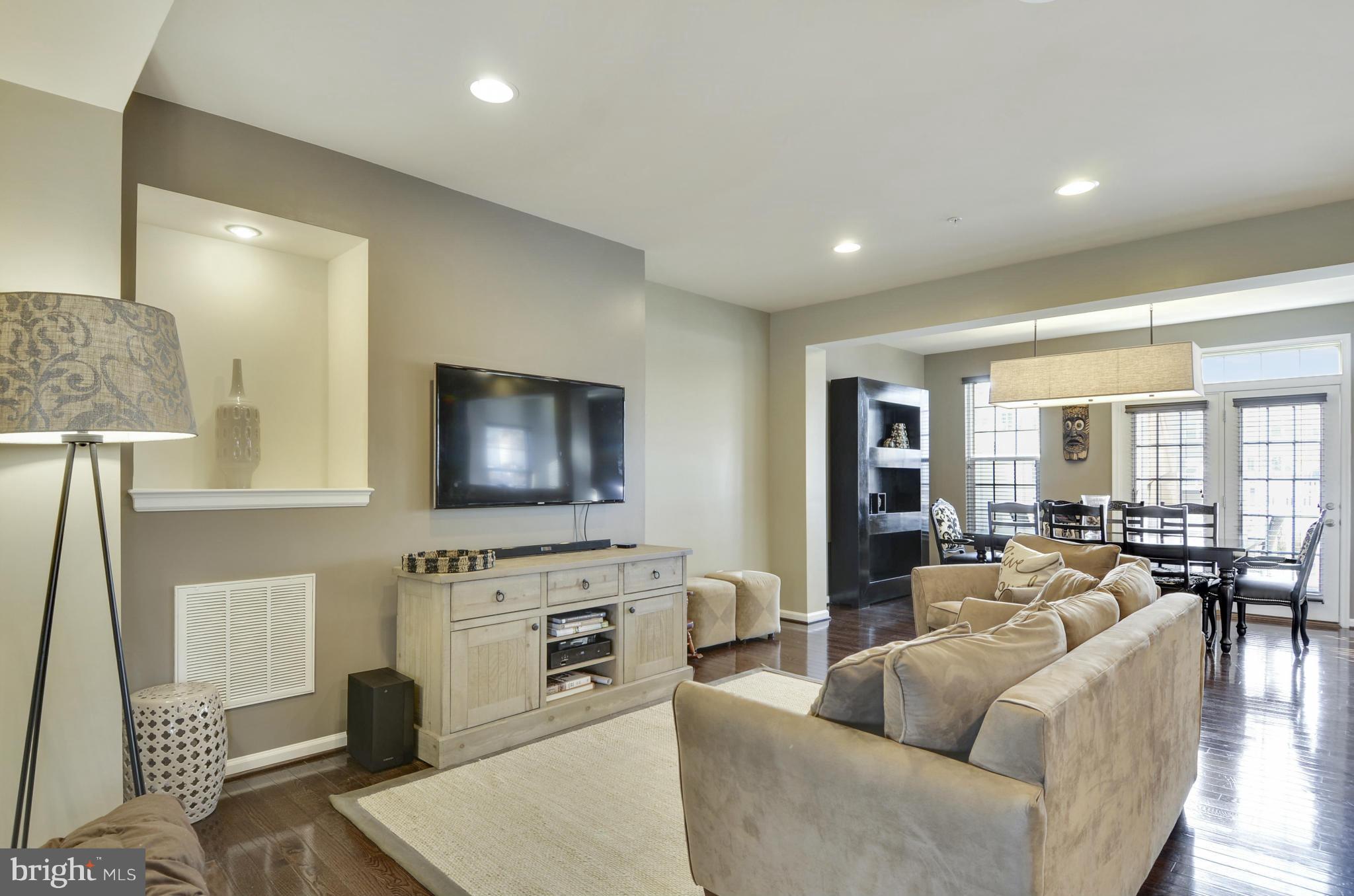 2526 Ralph Ellison Way Northeast Washington, DC 20018 - Photo 8 of 30 Family Room