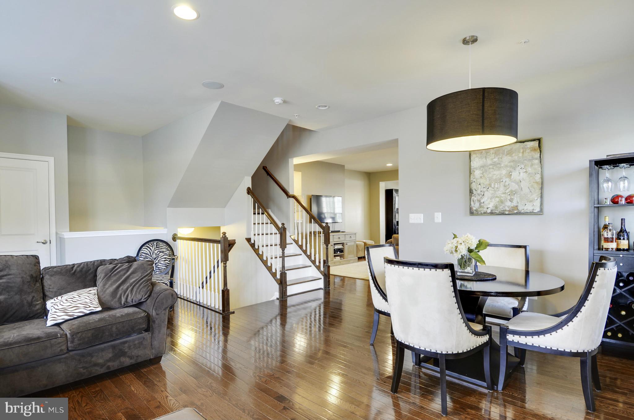 2526 Ralph Ellison Way Northeast Washington, DC 20018 - Photo 10 of 30 Living Room