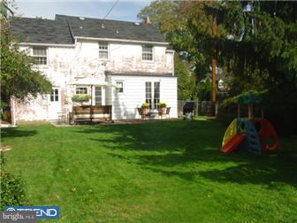 52 West Chelfield Road Glenside, PA 19038 - Photo 11 of 12 Exterior Back