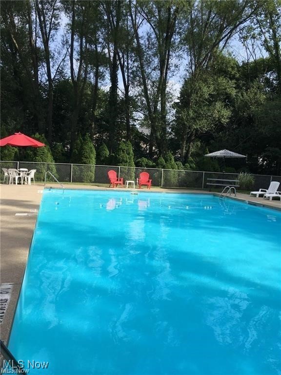 4015 Marks Road, Unit 3C Medina, OH 44256 - Photo 35 of 36 View of swimming pool with a patio