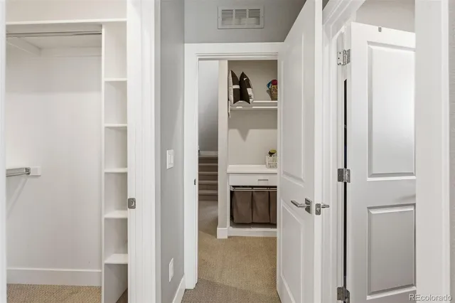 a view of washer and dryer