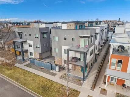 $850,000 | 2737 West 24th Avenue, Unit 8, Denver, CO 80211