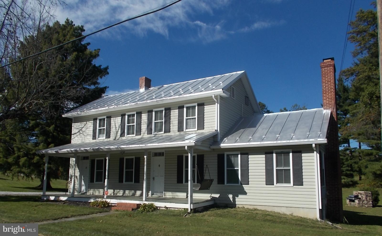 11346 Green Valley Road Union Bridge, MD 21791 - Photo 2 of 23 Exterior (Front)