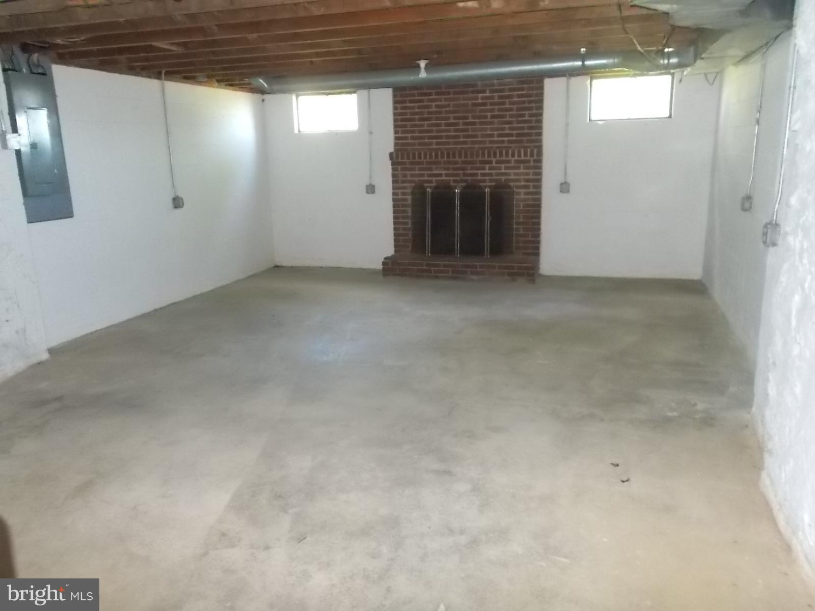 11346 Green Valley Road Union Bridge, MD 21791 - Photo 15 of 23 Basement