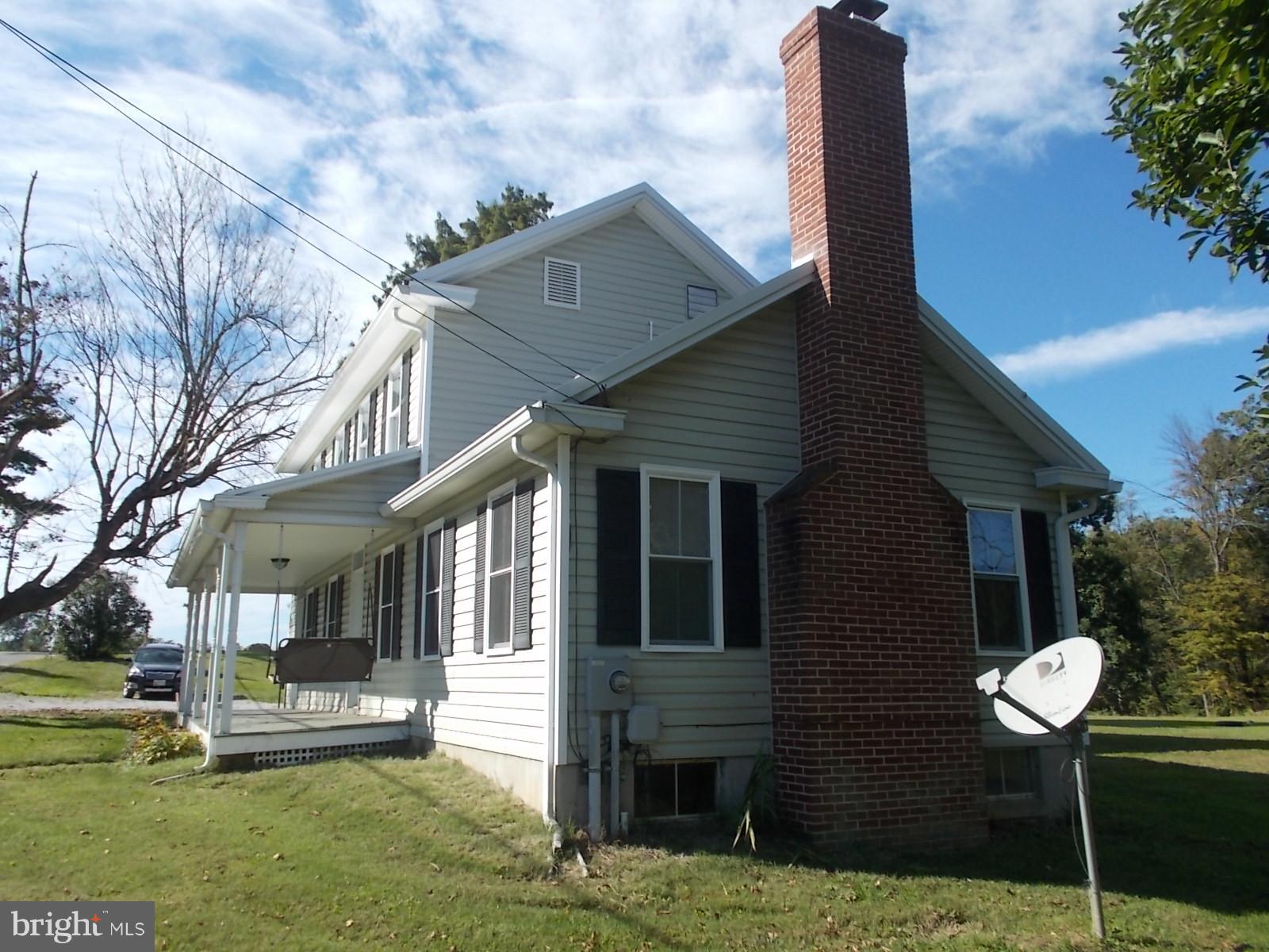 11346 Green Valley Road Union Bridge, MD 21791 - Photo 20 of 23 Exterior (Front)