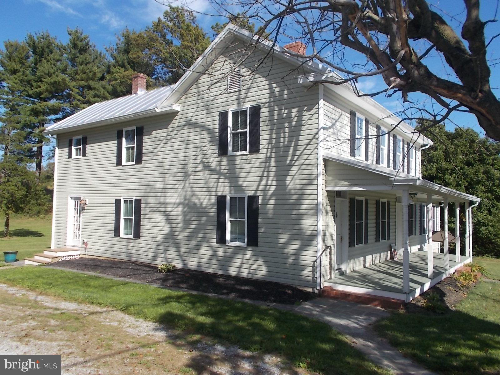 11346 Green Valley Road Union Bridge, MD 21791 - Photo 22 of 23 Exterior (General)