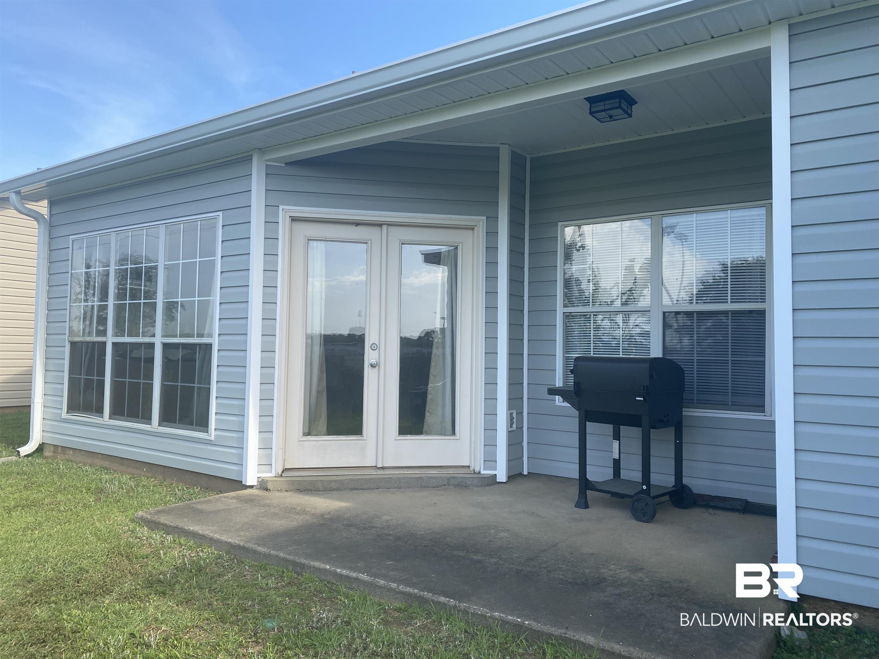 2651 South Juniper Street, Unit 1205 Foley, AL 36535 - Photo 18 of 23 Covered porch