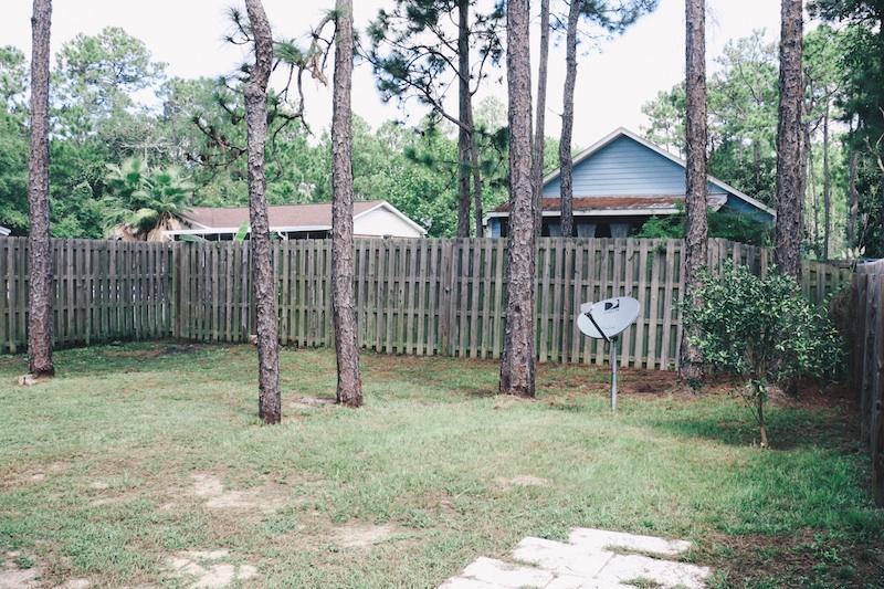 76 Georgie Street Santa Rosa Beach, FL 32459 - Photo 23 of 24 Backyard