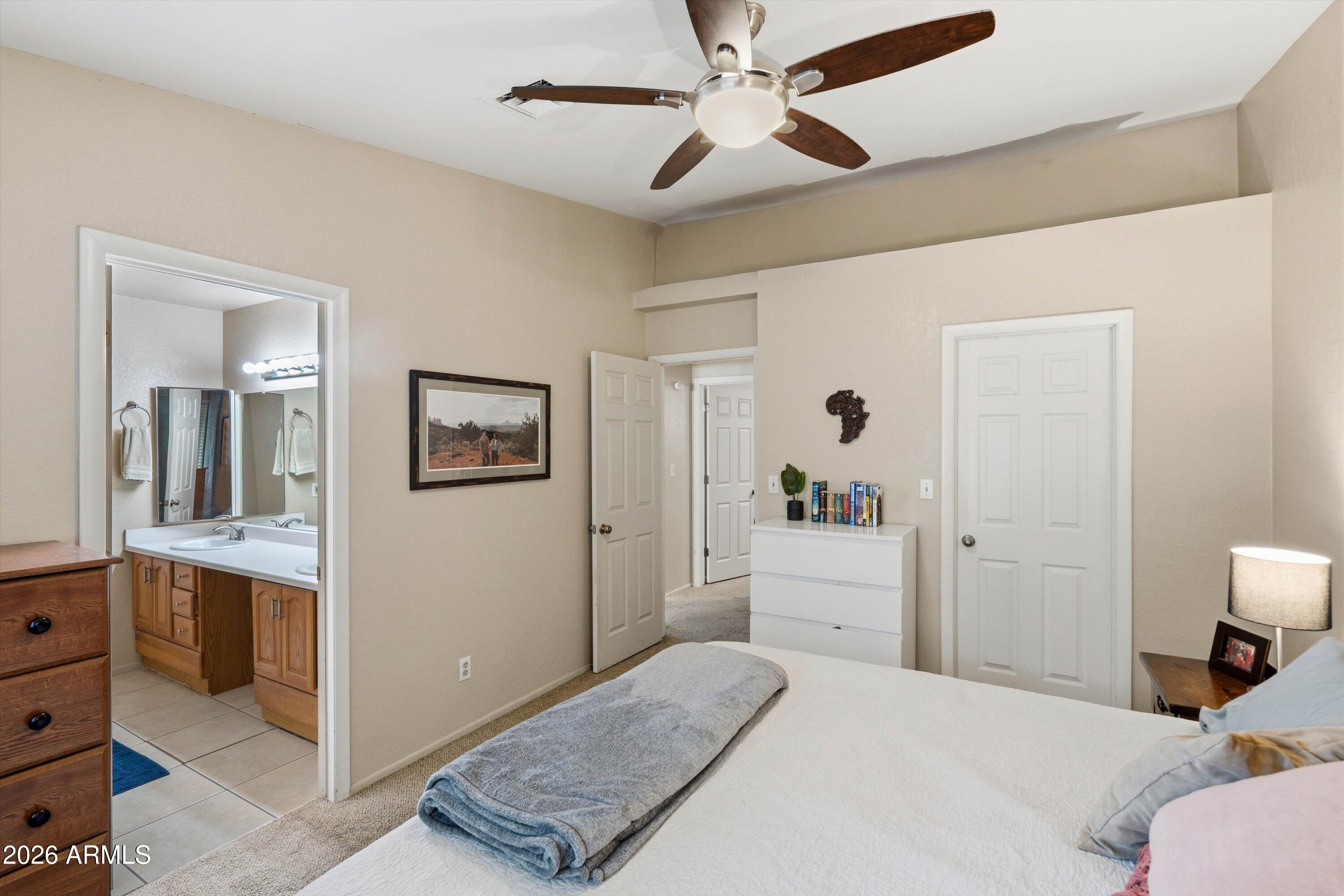 3133 East John Cabot Road Phoenix, AZ 85032 - Photo 16 of 30 17-Primary Bedroom