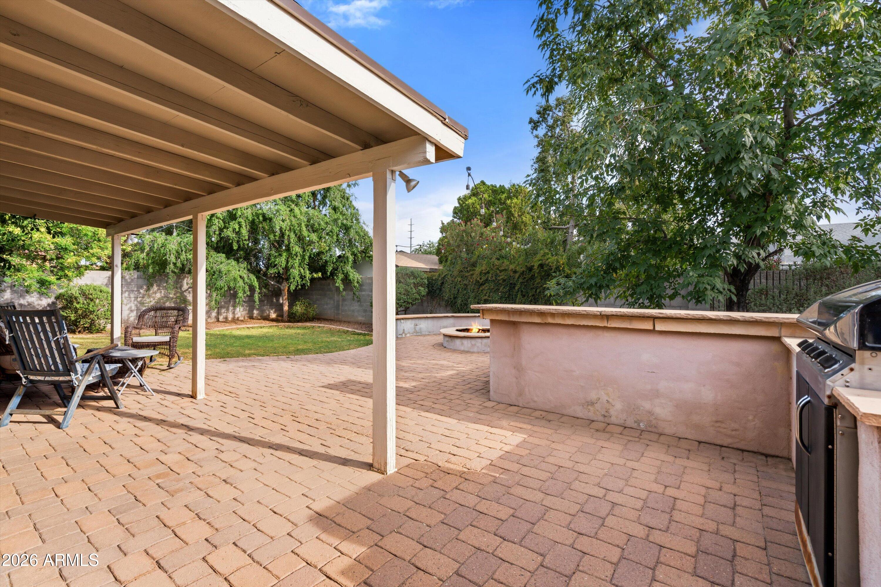 3133 East John Cabot Road Phoenix, AZ 85032 - Photo 27 of 30 26-Covered Patio
