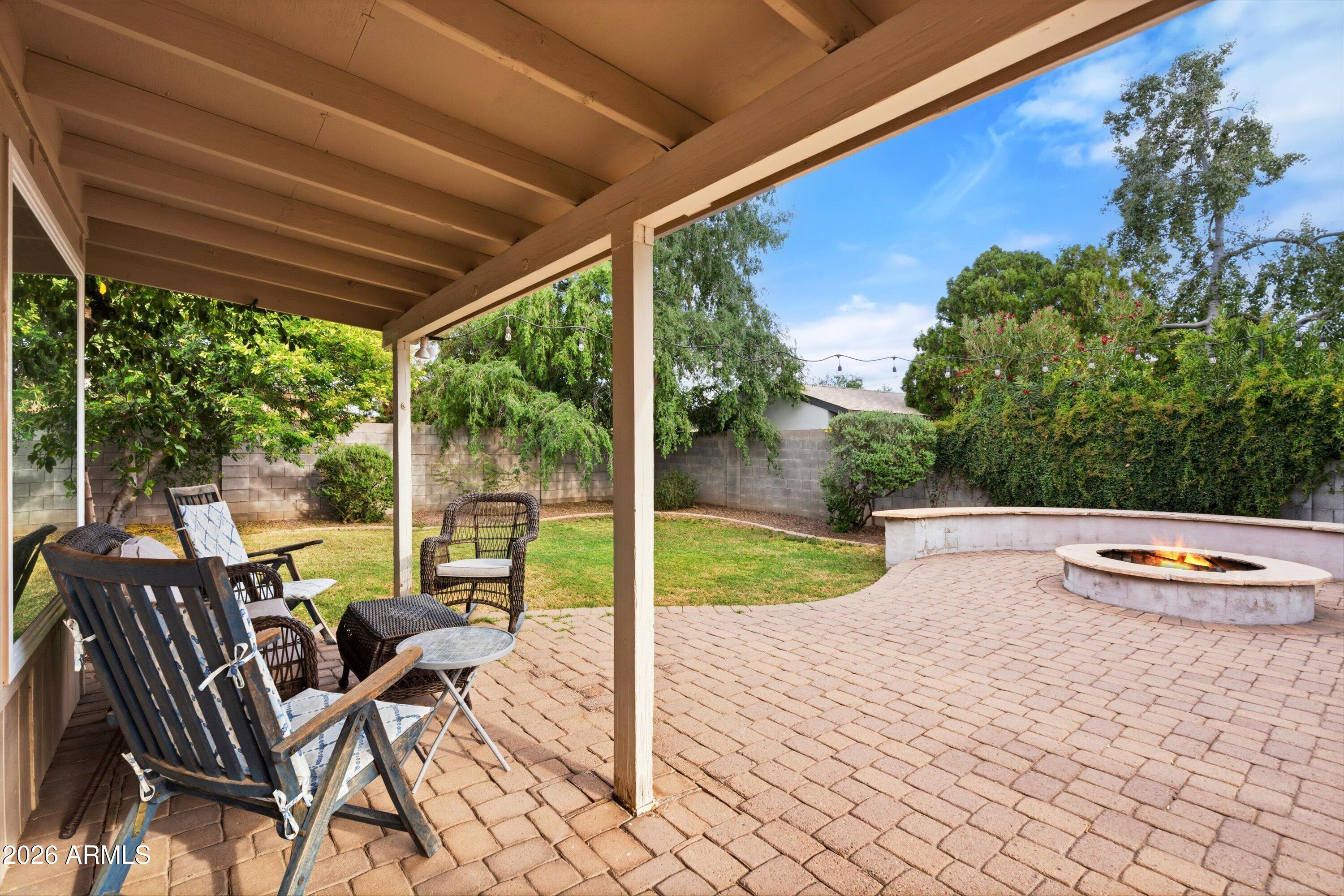 3133 East John Cabot Road Phoenix, AZ 85032 - Photo 28 of 30 25-Covered Patio