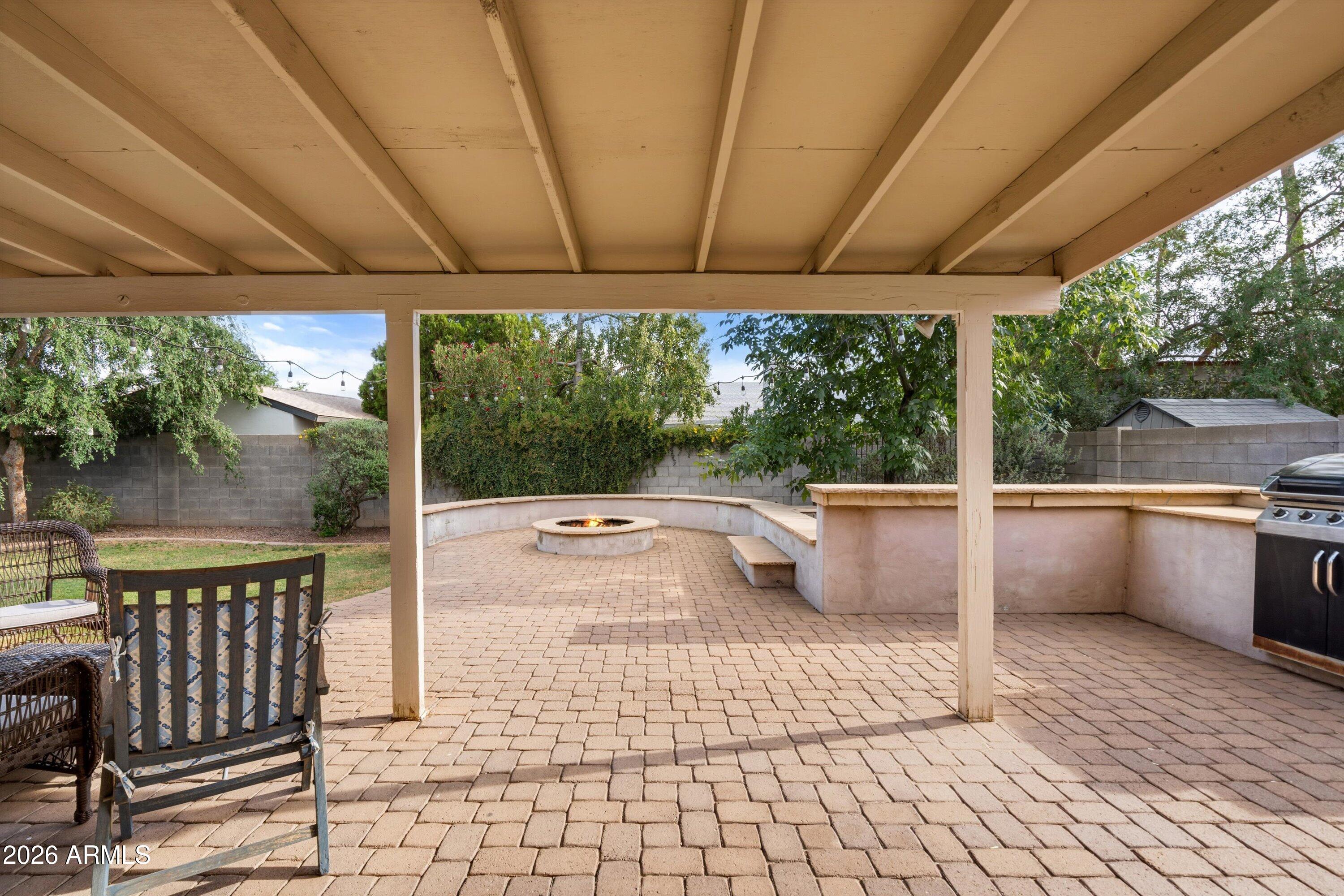 3133 East John Cabot Road Phoenix, AZ 85032 - Photo 29 of 30 24-Covered Patio