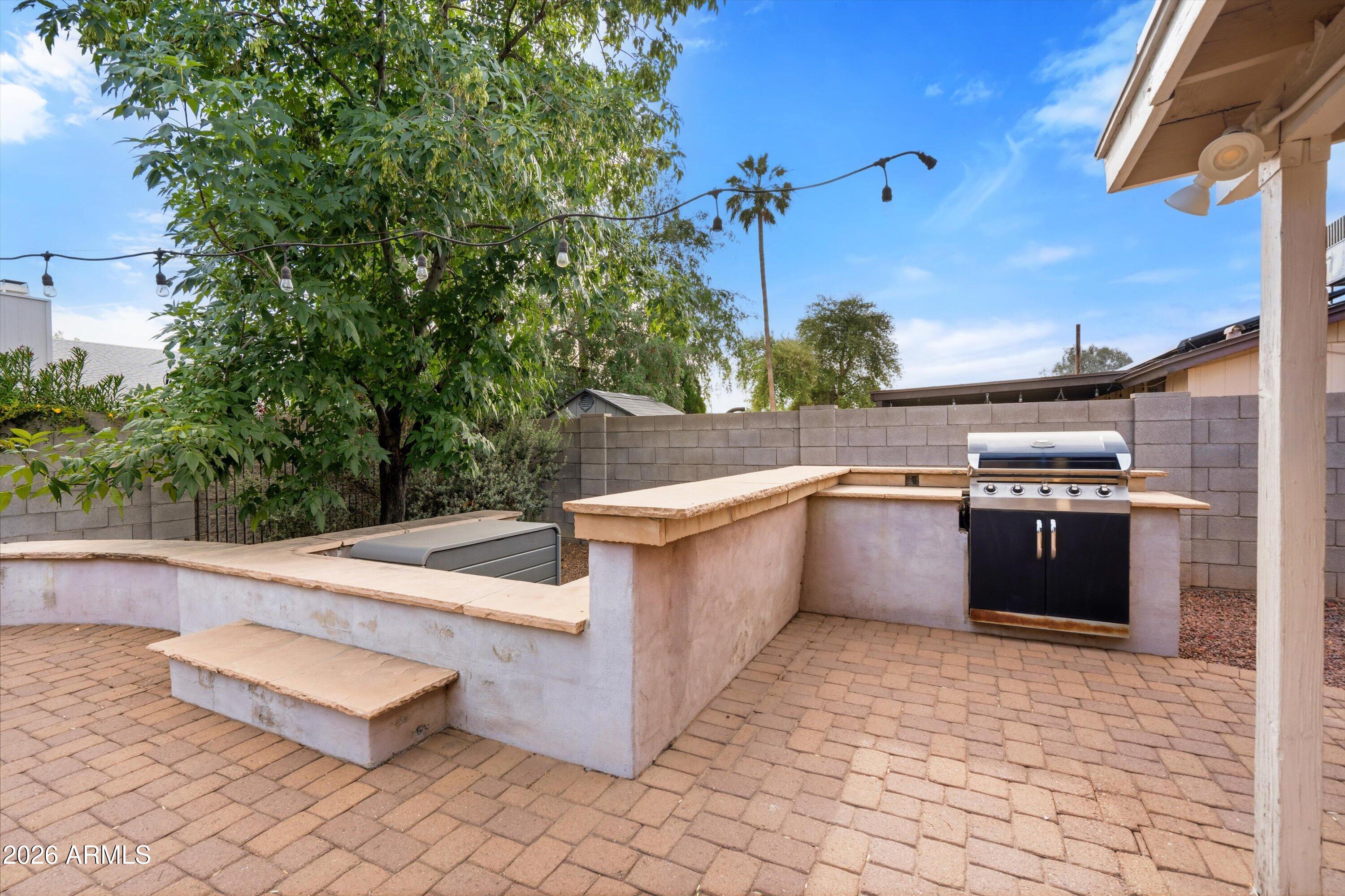 3133 East John Cabot Road Phoenix, AZ 85032 - Photo 4 of 30 29-Back of Home