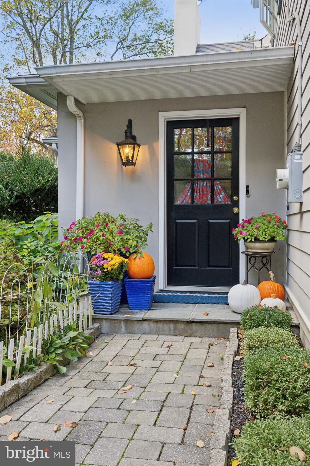1532 Waverly Road Gladwyne, PA 19035 - Photo 33 of 40 a view of an outdoor sitting area