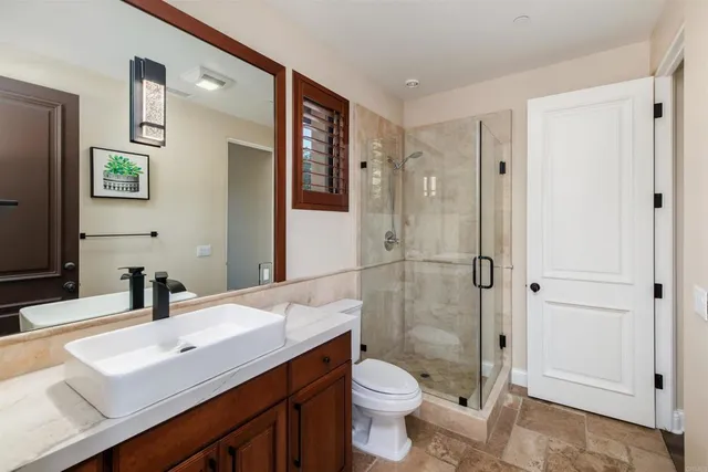 a view of a workspace with furniture