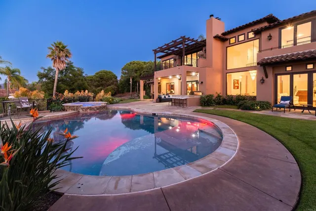 an aerial view of a city with lots of residential buildings