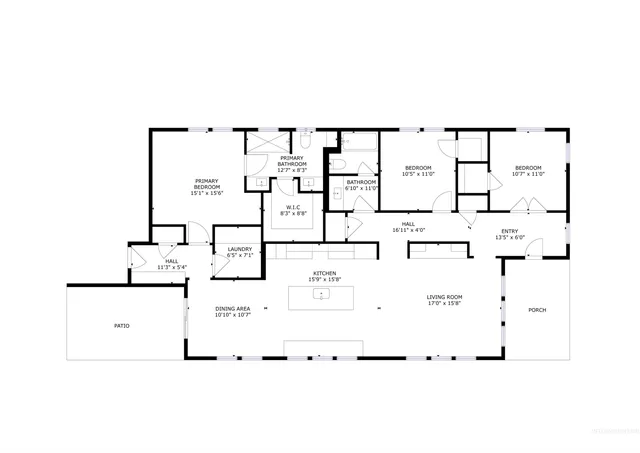 $460,000 | 995 Edington Avenue, Moscow, ID 83843