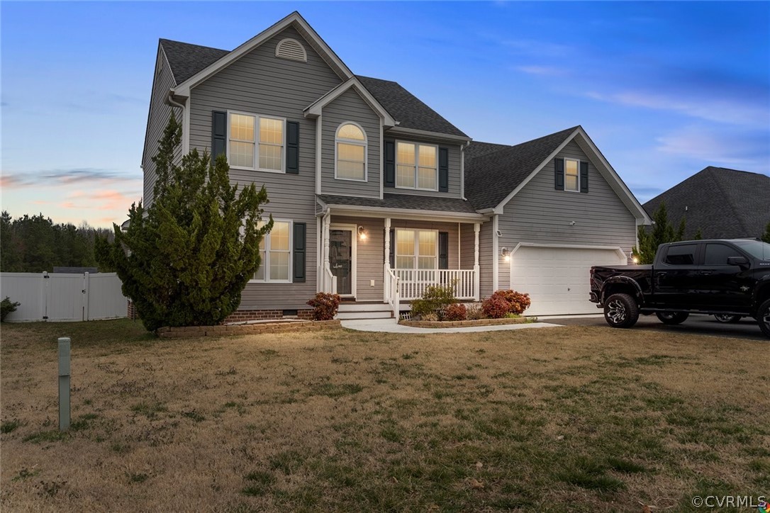 7636 Sugar Run Road Hopewell, VA 23860 - Photo 1 of 49 Gallery Image 1