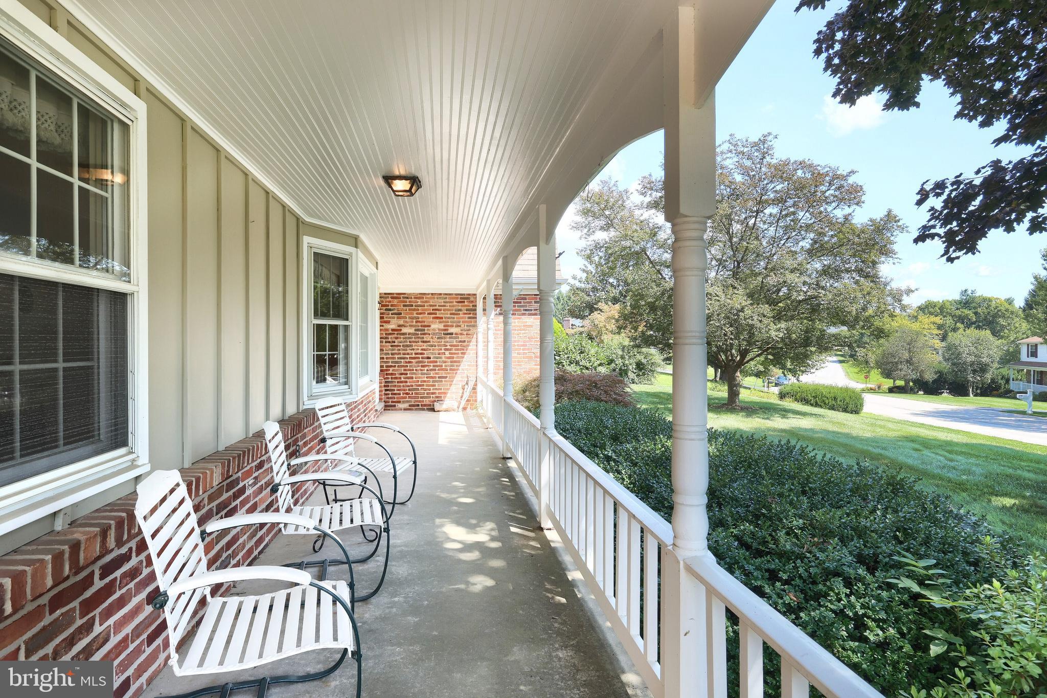 12 Stone Ridge Drive New Freedom, PA 17349 - Photo 14 of 69 Awesome front porch!