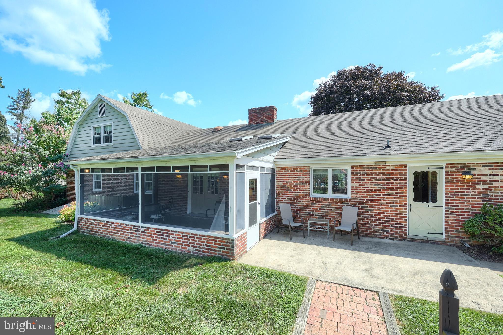 12 Stone Ridge Drive New Freedom, PA 17349 - Photo 19 of 69 Who doesn't love a screened porch?