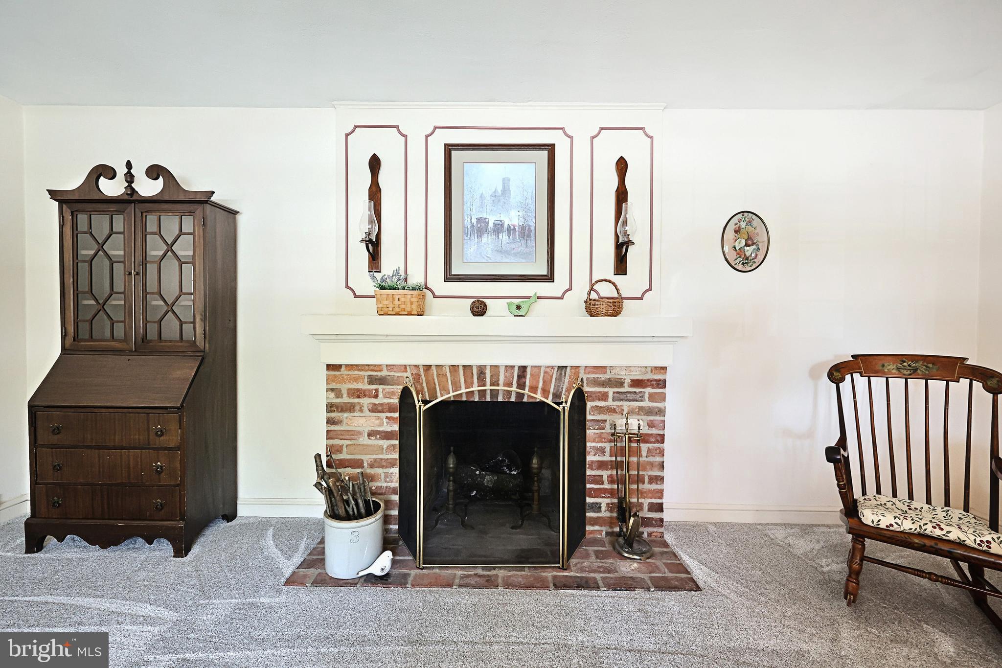 12 Stone Ridge Drive New Freedom, PA 17349 - Photo 24 of 69 Wood fireplace