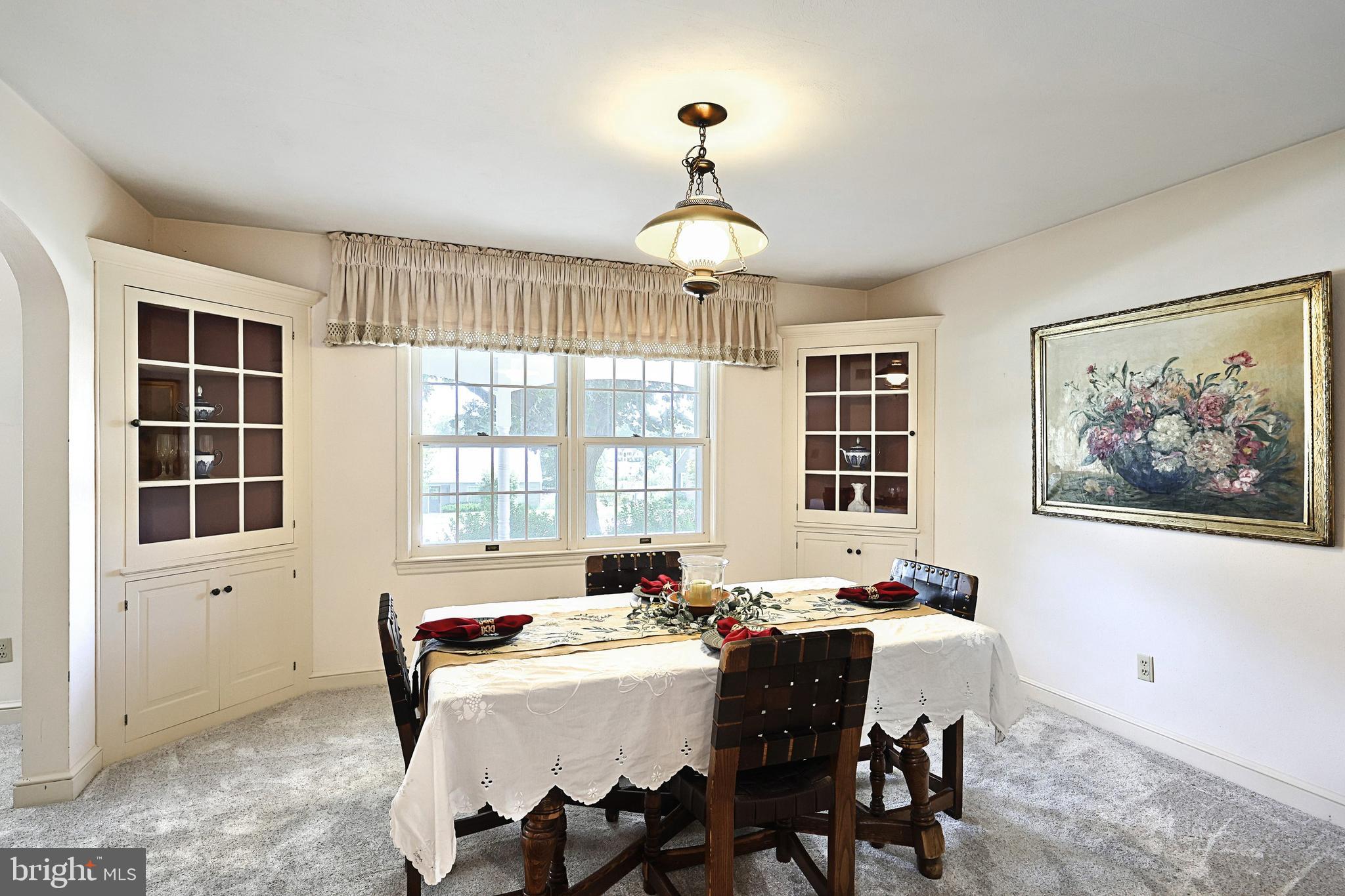 12 Stone Ridge Drive New Freedom, PA 17349 - Photo 26 of 69 Dining room with built in corner cabinets