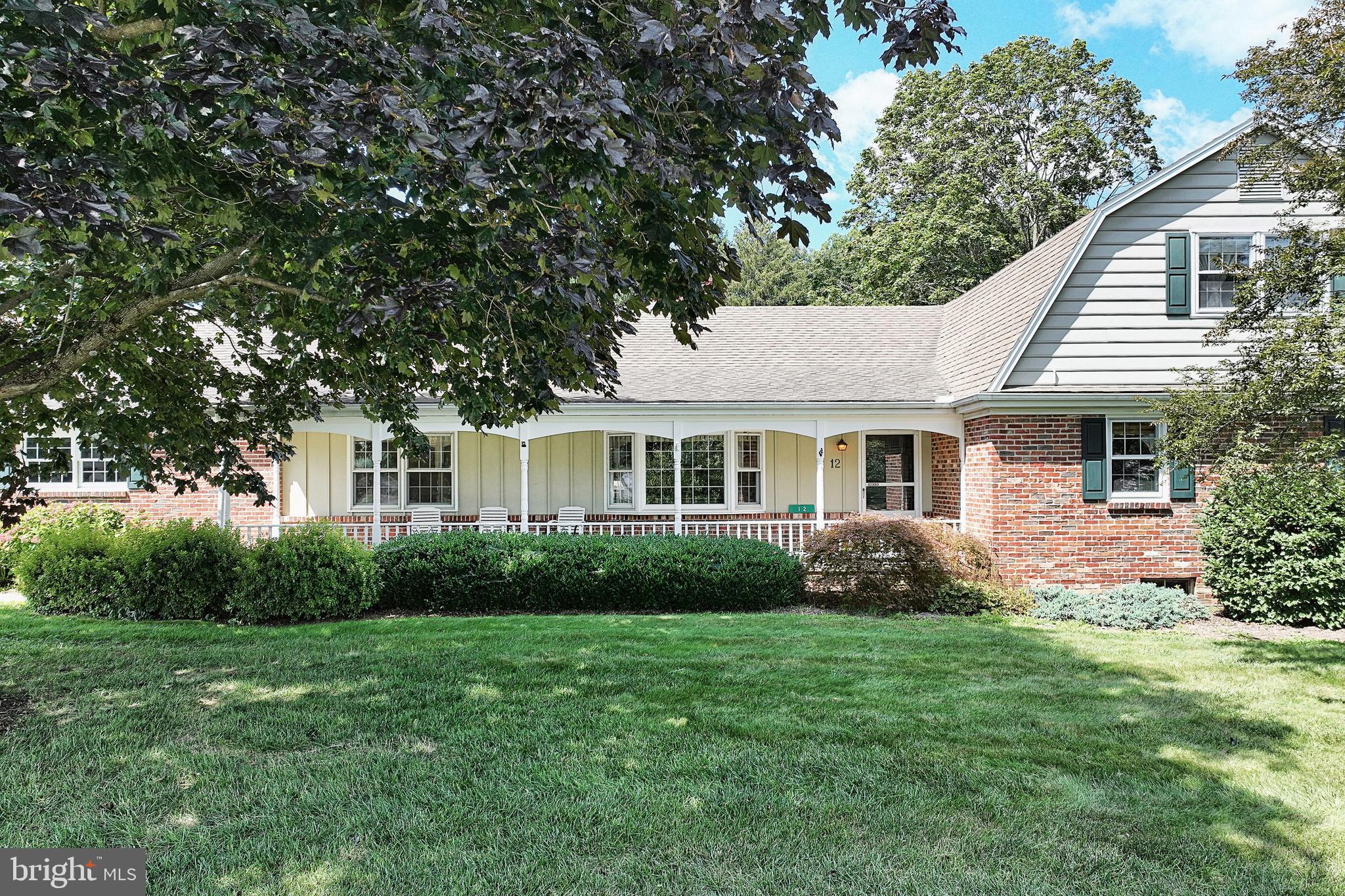 12 Stone Ridge Drive New Freedom, PA 17349 - Photo 3 of 69 Great curb appeal.