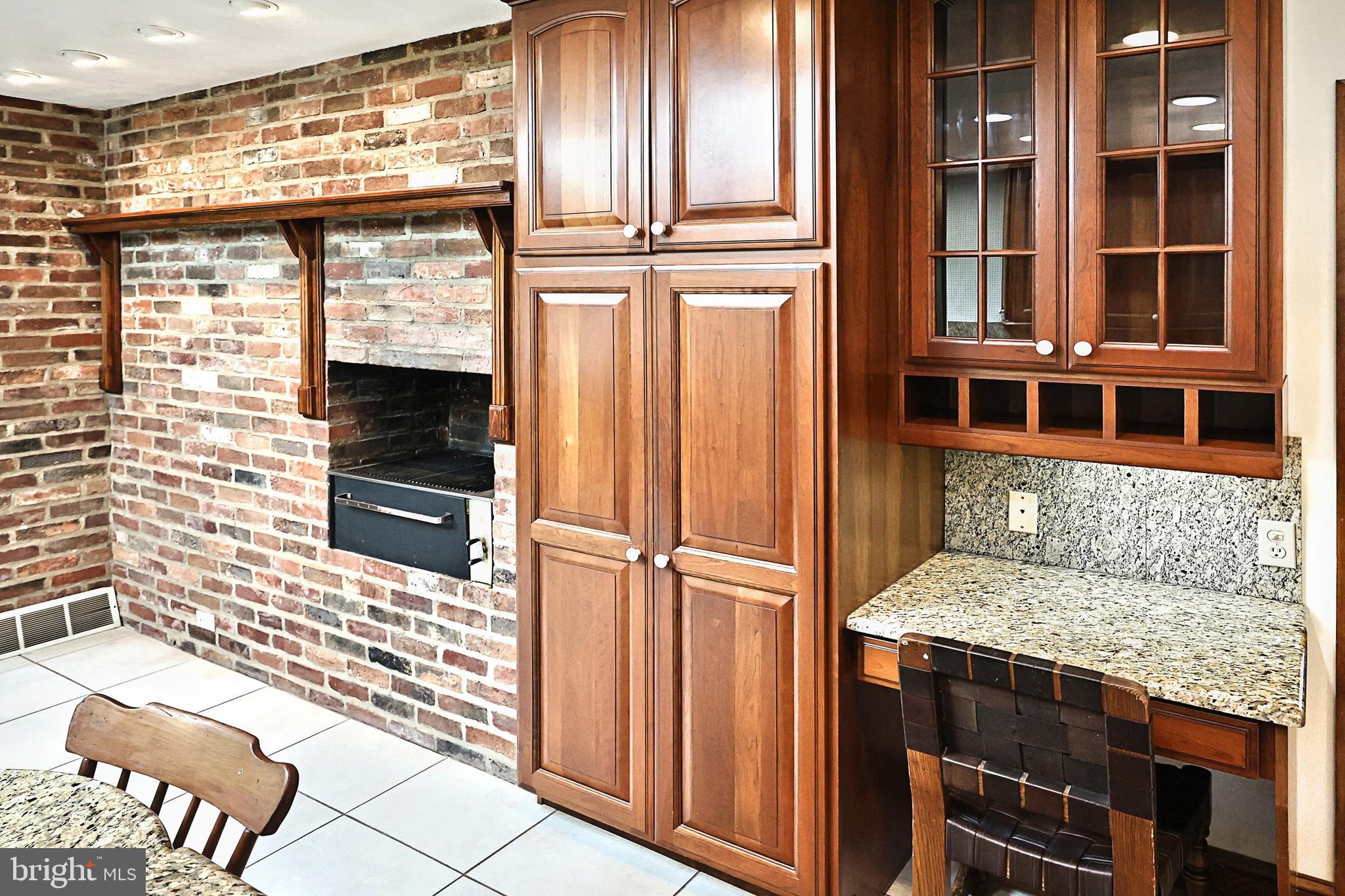 12 Stone Ridge Drive New Freedom, PA 17349 - Photo 34 of 69 Built in grill, pantry and desk
