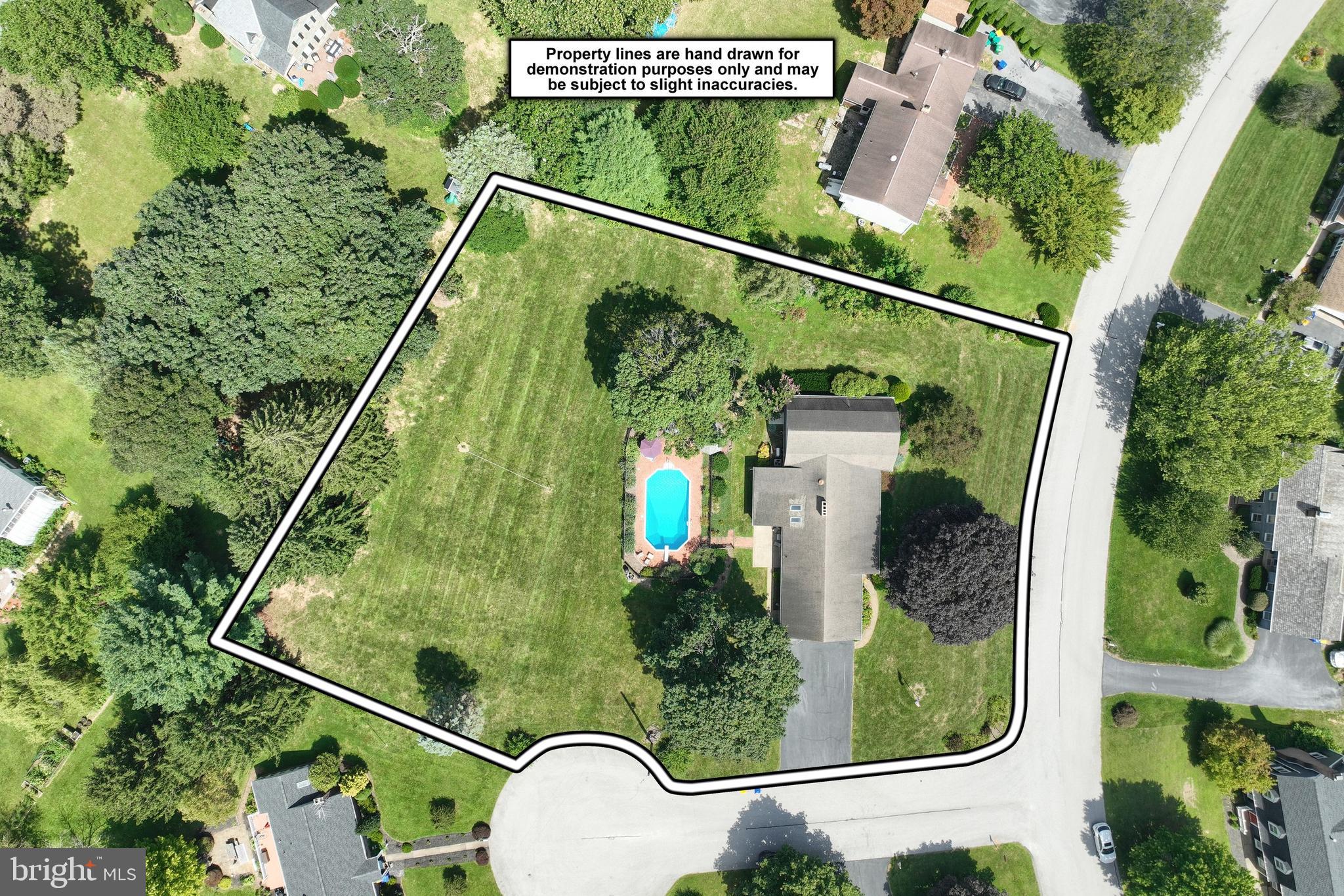 12 Stone Ridge Drive New Freedom, PA 17349 - Photo 5 of 69 1.19 acre lot on corner cul-de-sac