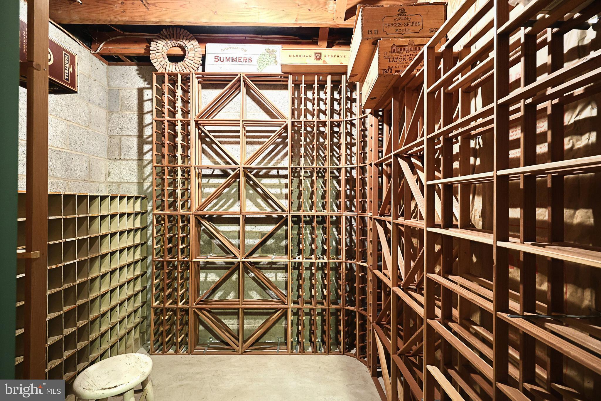 12 Stone Ridge Drive New Freedom, PA 17349 - Photo 58 of 69 Wine cellar!
