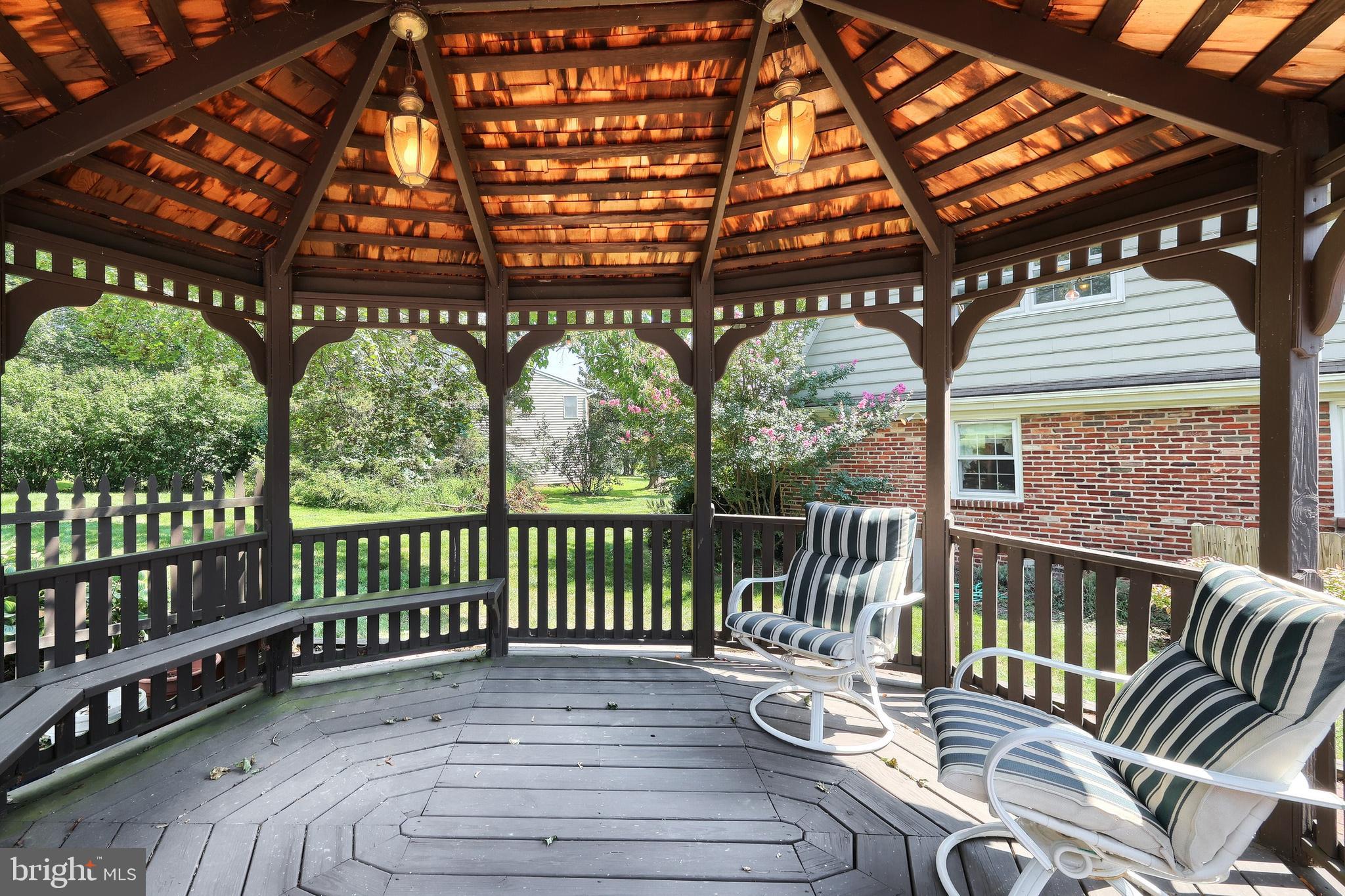 12 Stone Ridge Drive New Freedom, PA 17349 - Photo 10 of 69 Gazebo with lights!