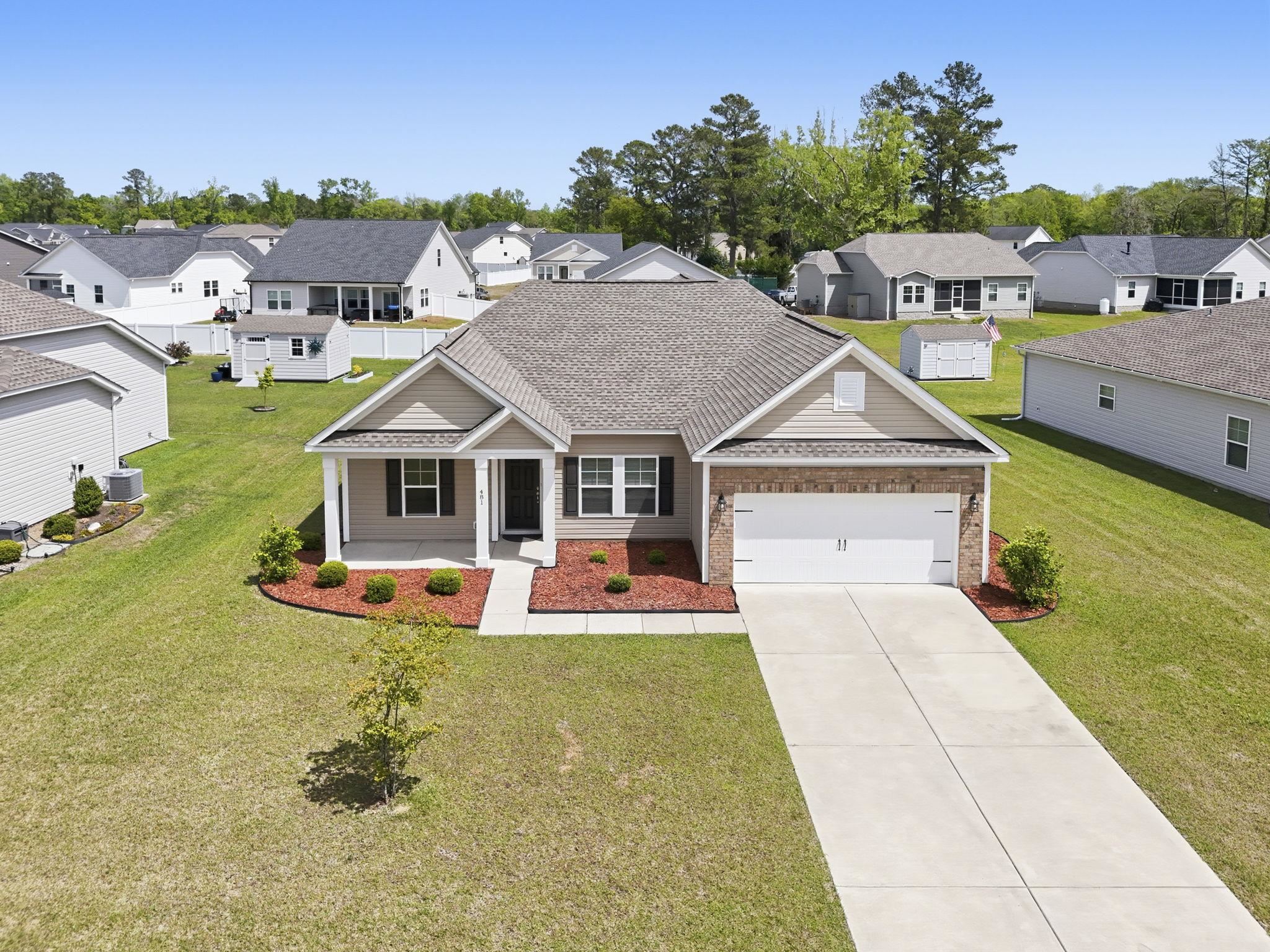 481 Honeyhill Loop Conway, SC 29526 - Photo 42 of 44