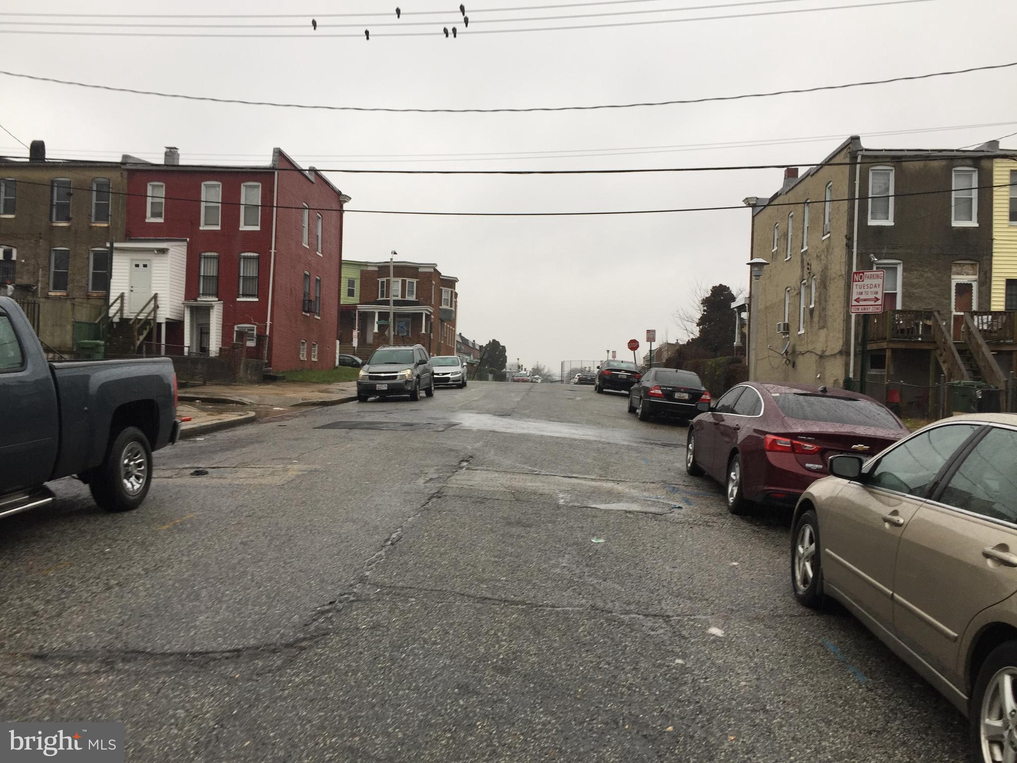 2223 Riggs Avenue Baltimore, MD 21216 - Photo 2 of 16 Gallery Image 2
