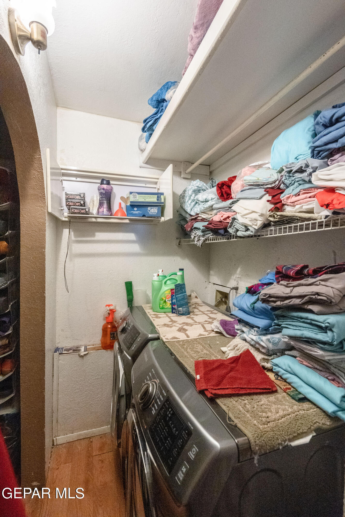 7828 Caliche Drive El Paso, TX 79915 - Photo 22 of 34 a view of kids room with toys