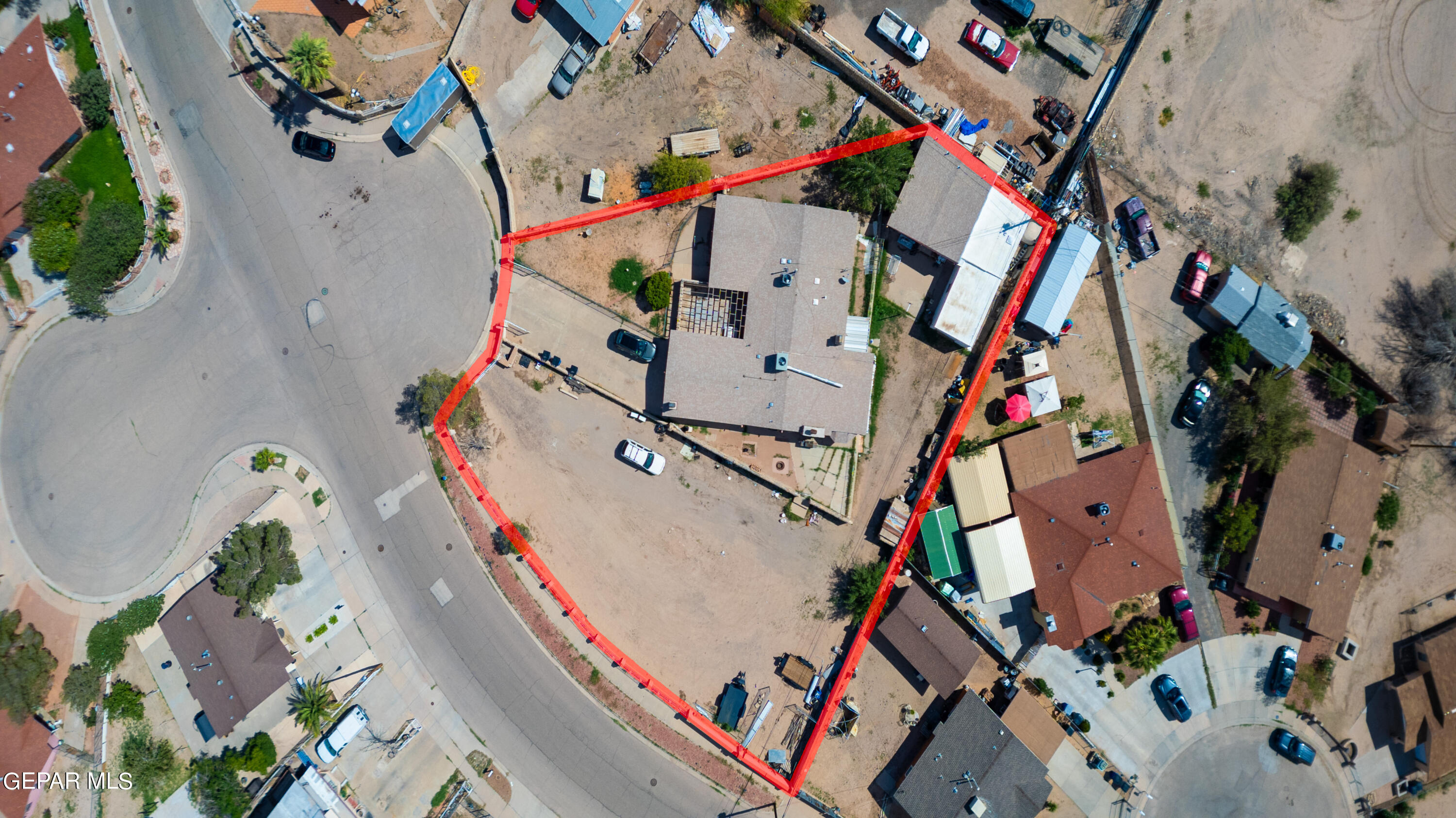 7828 Caliche Drive El Paso, TX 79915 - Photo 33 of 34