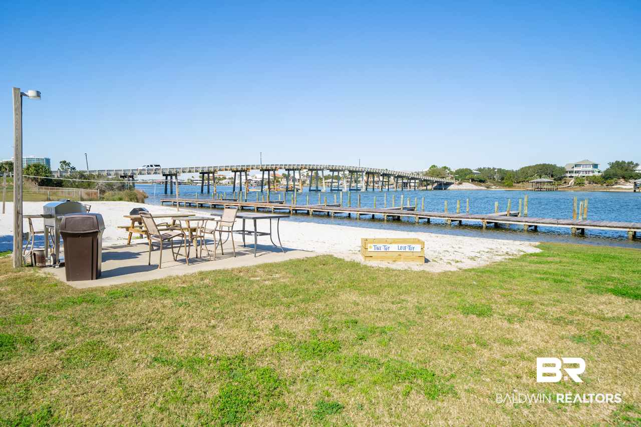 28760 Perdido Beach Boulevard, Unit 510SW Orange Beach, AL 36561 - Photo 36 of 47 BBQ Area