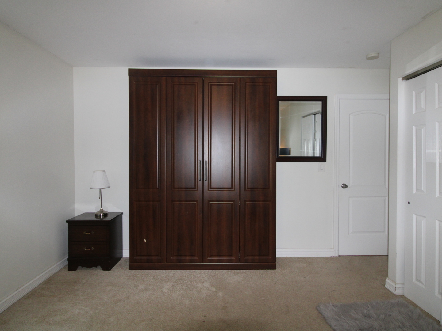 552 Spruce Road Bolingbrook, IL 60440 - Photo 11 of 18 an empty room with windows and closet