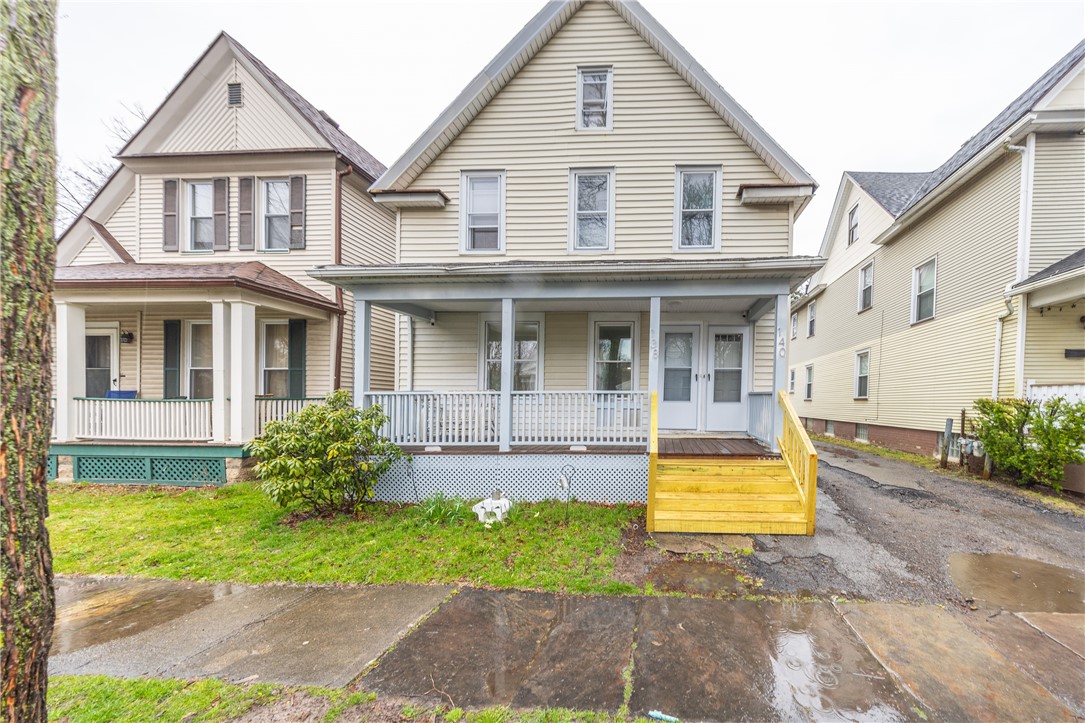 138-140 Benton Street Rochester, NY 14620 - Photo 1 of 1