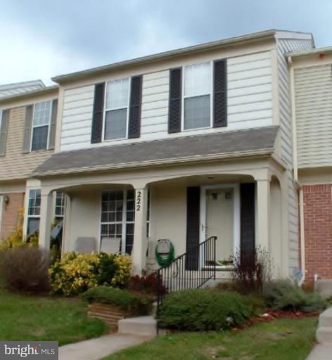 222 Gentlebrook Road Owings Mills, MD 21117 - Photo 2 of 26 Exterior (Main)